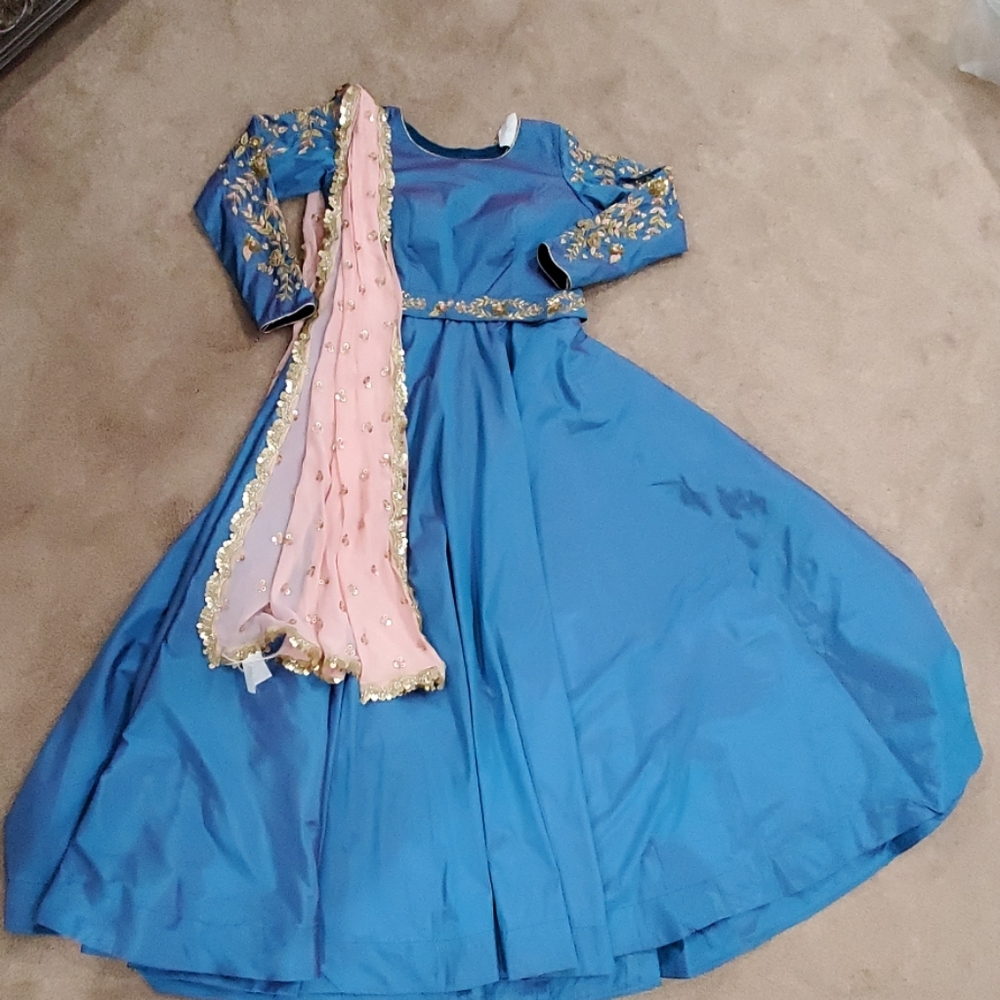 Indian long gown!